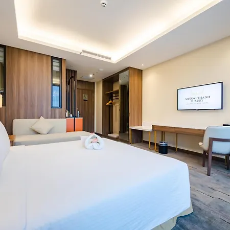 Muong Thanh Luxury Ha Long Centre Hotel