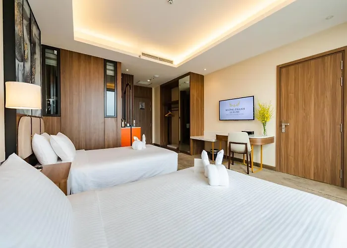 Hotel Muong Thanh Luxury Centre 5*