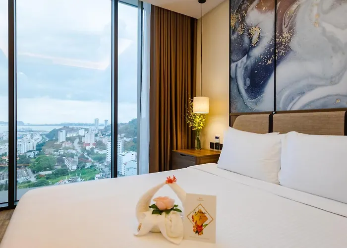 Muong Thanh Luxury Centre
