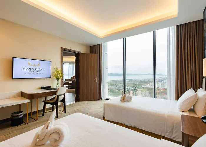 Muong Thanh Luxury Centre 5*