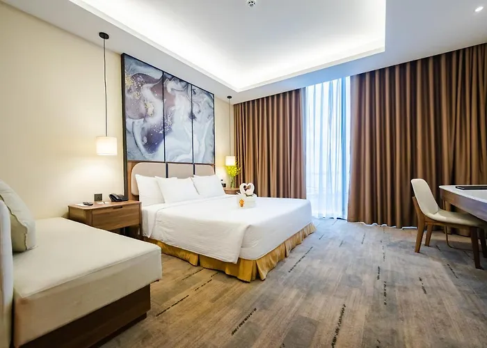 Muong Thanh Luxury Centre Hotel Hạ Long
