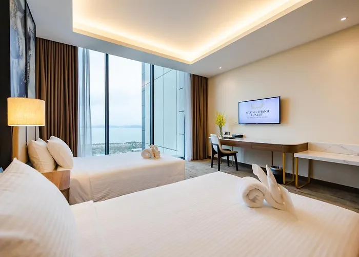 Hotel Muong Thanh Luxury Centre Ha Long