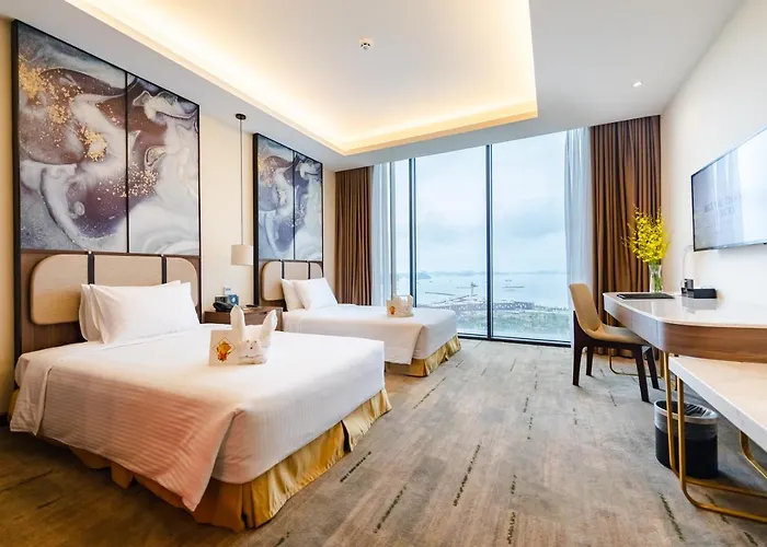 Hotel Muong Thanh Luxury Centre