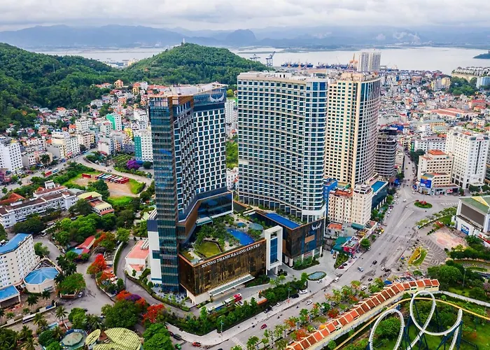 Muong Thanh Luxury Centre Hotel 5*