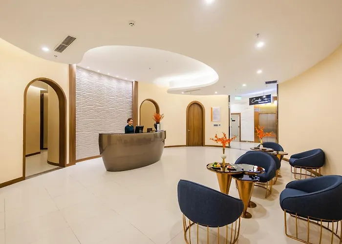 Muong Thanh Luxury Centre 5*