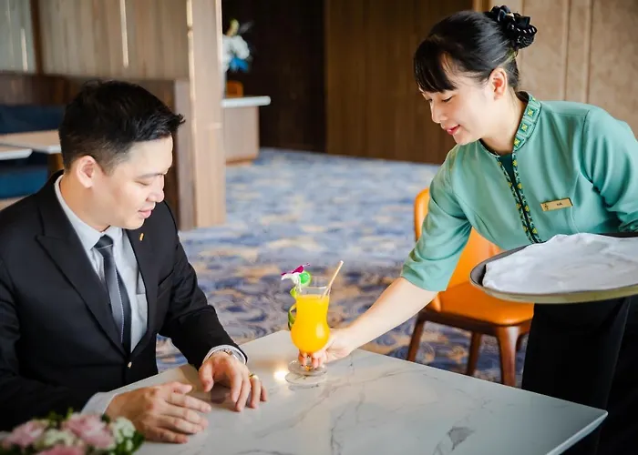 Muong Thanh Luxury Centre Hotel Hạ Long