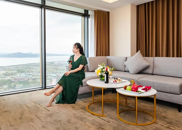 Muong Thanh Luxury Centre 5* Hạ Long