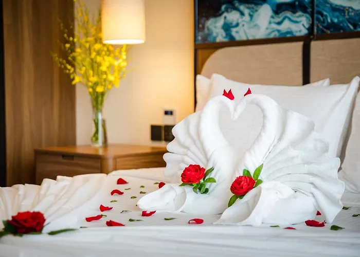 Muong Thanh Luxury Centre Hotel Hạ Long