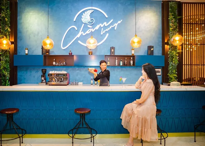 Muong Thanh Luxury Centre Hotel 5*