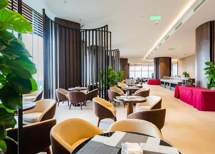Hotel Muong Thanh Luxury Centre Hạ Long