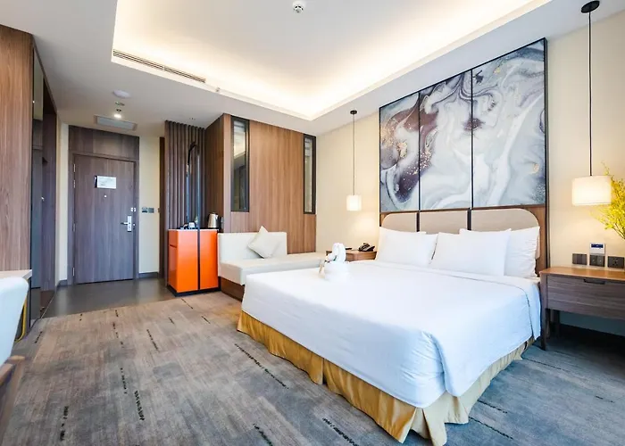 Hotel Muong Thanh Luxury Centre 5*