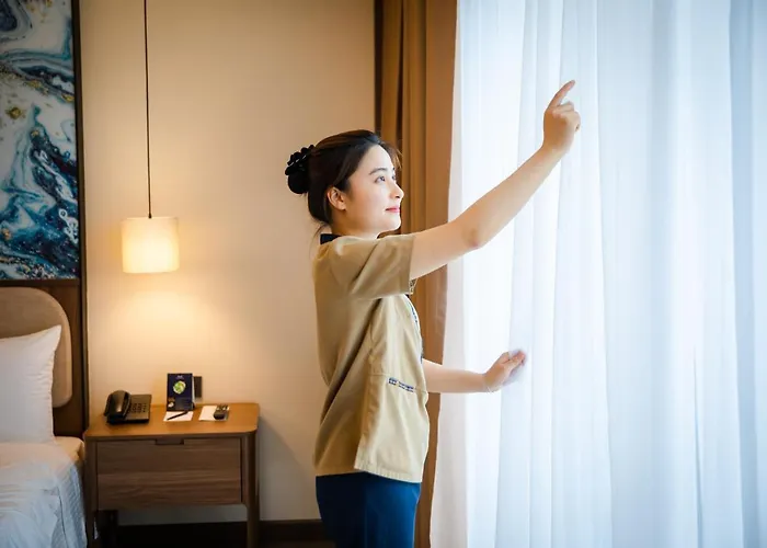 Muong Thanh Luxury Centre Hạ Long