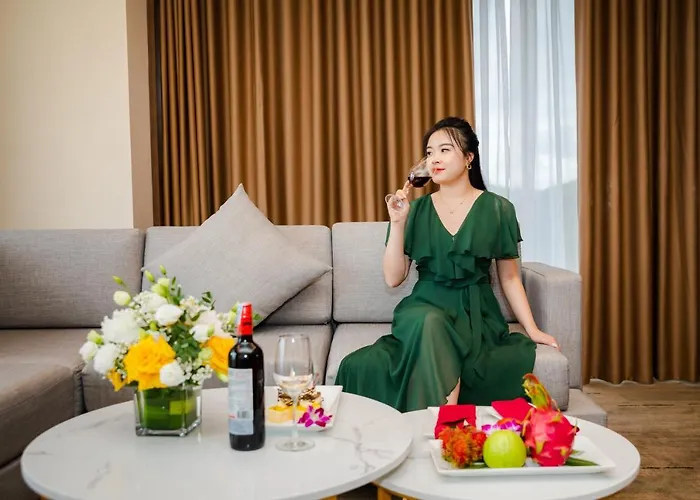 Muong Thanh Luxury Centre 5*