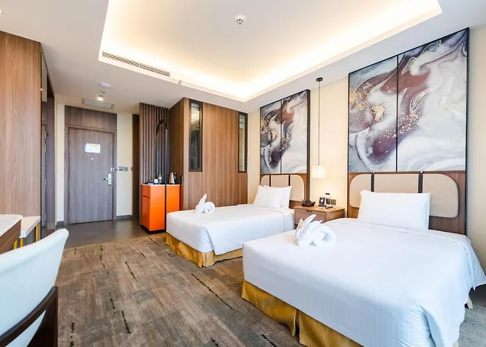 Muong Thanh Luxury Centre Hotel Hạ Long