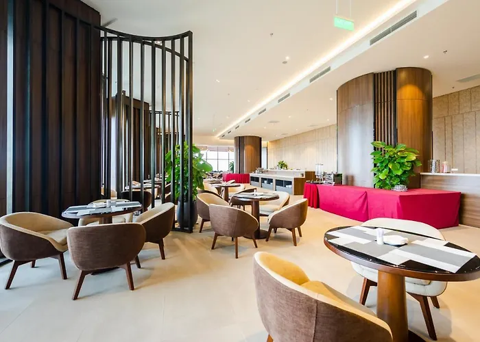 Hotel Muong Thanh Luxury Centre Hạ Long