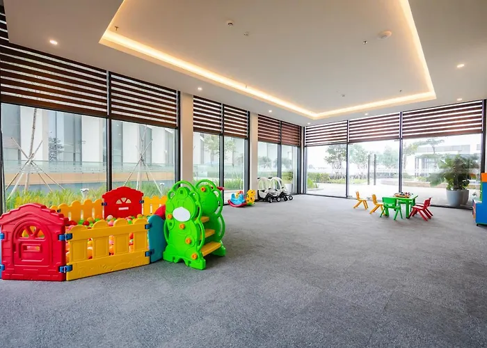 Hotel Muong Thanh Luxury Centre