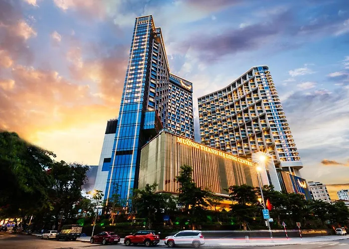 Muong Thanh Luxury Centre Hotel 5*