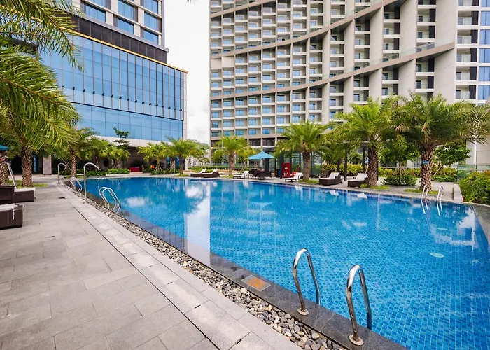 Muong Thanh Luxury Centre Hotel Hạ Long