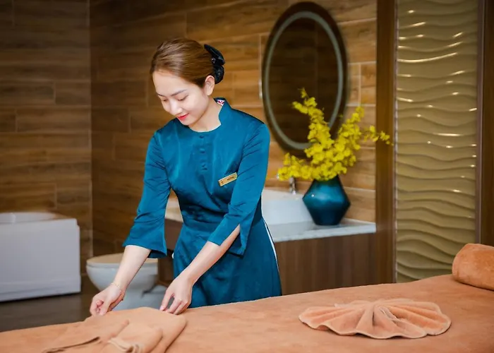 Muong Thanh Luxury Centre Hotel