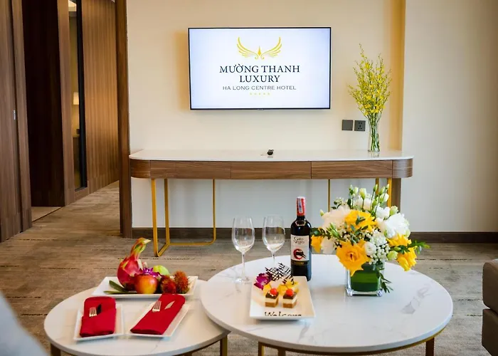 Muong Thanh Luxury Centre Hạ Long