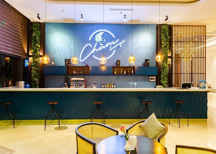 Hotel Muong Thanh Luxury Centre 5*