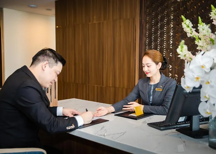 Hotel Muong Thanh Luxury Centre Hạ Long