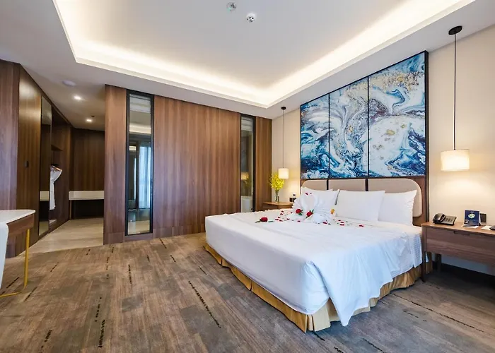 Khách sạn Muong Thanh Luxury Centre 5*
