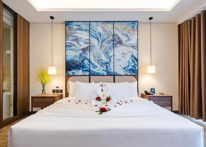 Hotel Muong Thanh Luxury Centre Hạ Long