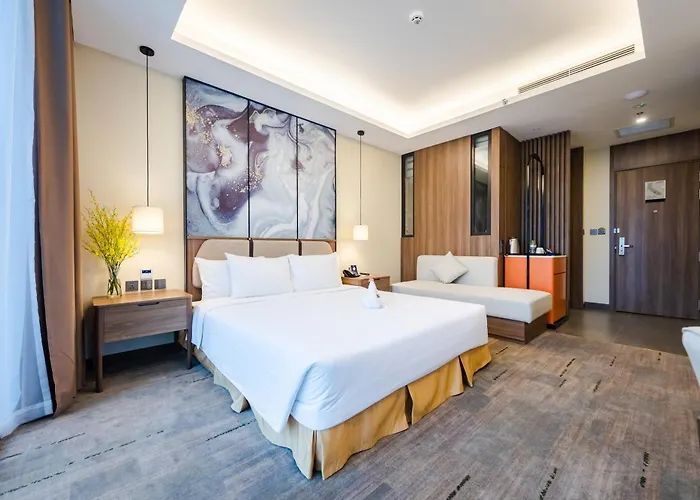 Muong Thanh Luxury Centre 5*
