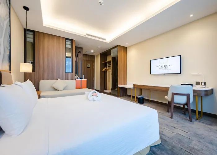 Muong Thanh Luxury Centre