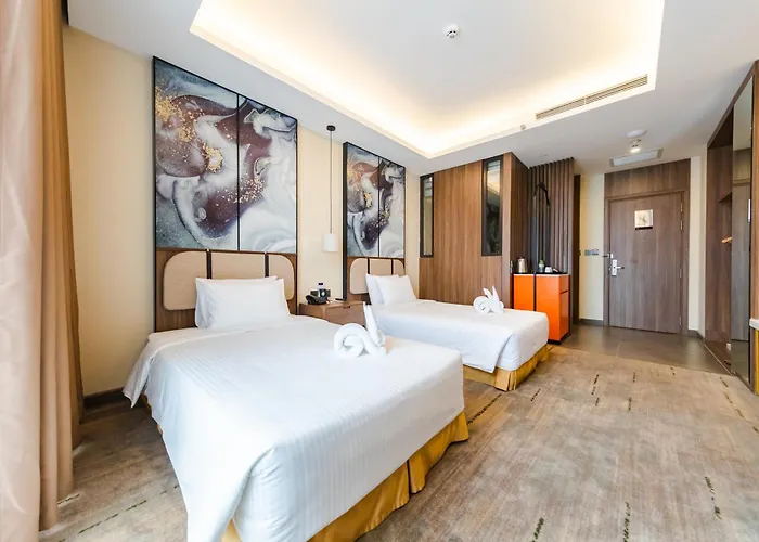 Muong Thanh Luxury Centre 5*