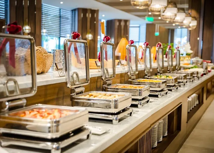 Muong Thanh Luxury Centre 5* Hạ Long