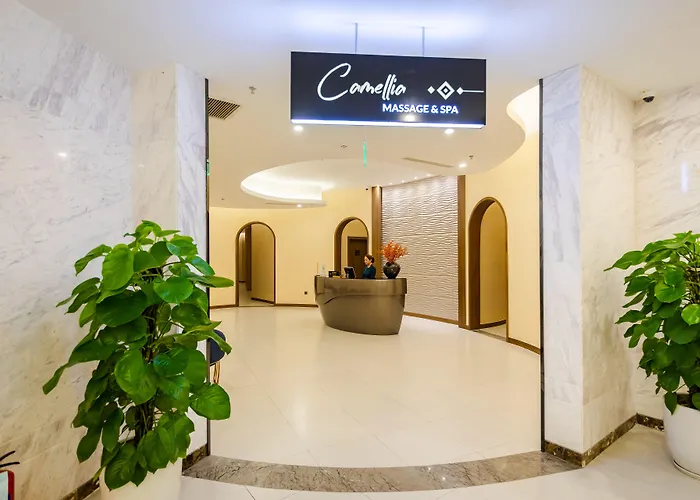 Muong Thanh Luxury Centre