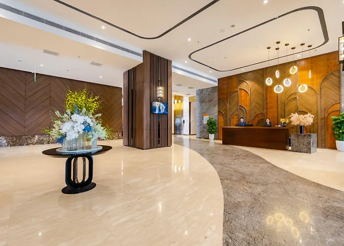 Muong Thanh Luxury Centre Hotel Hạ Long