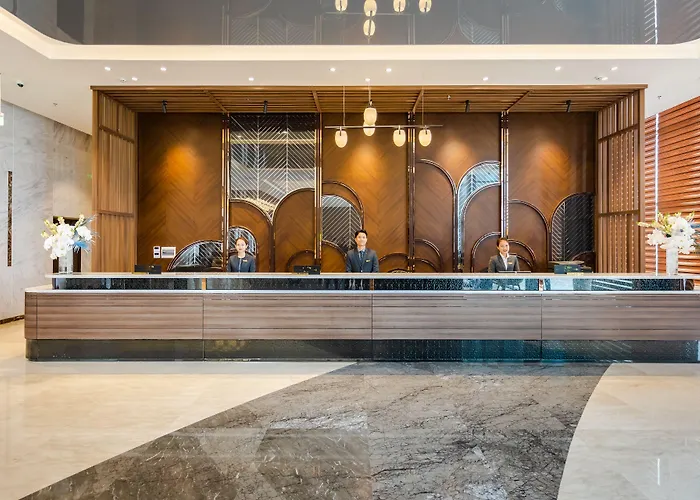 Muong Thanh Luxury Centre Hotel 5*