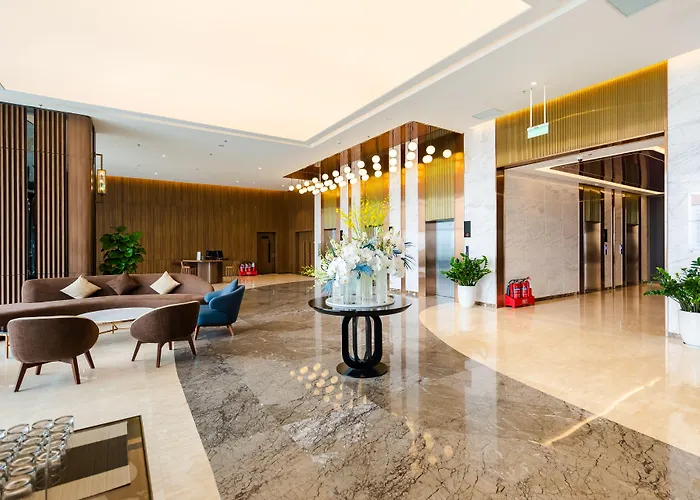 Muong Thanh Luxury Centre 5* Hạ Long