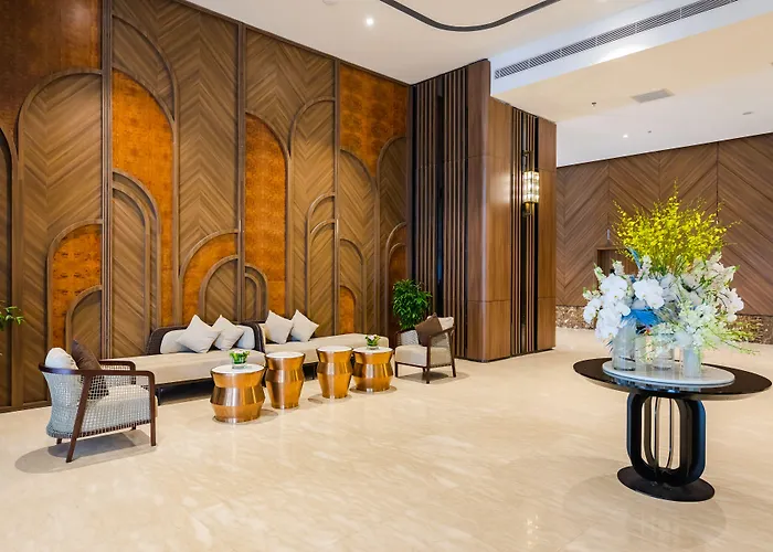 Hotel Muong Thanh Luxury Centre Hạ Long