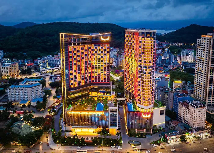 Muong Thanh Luxury Centre Hotel Hạ Long