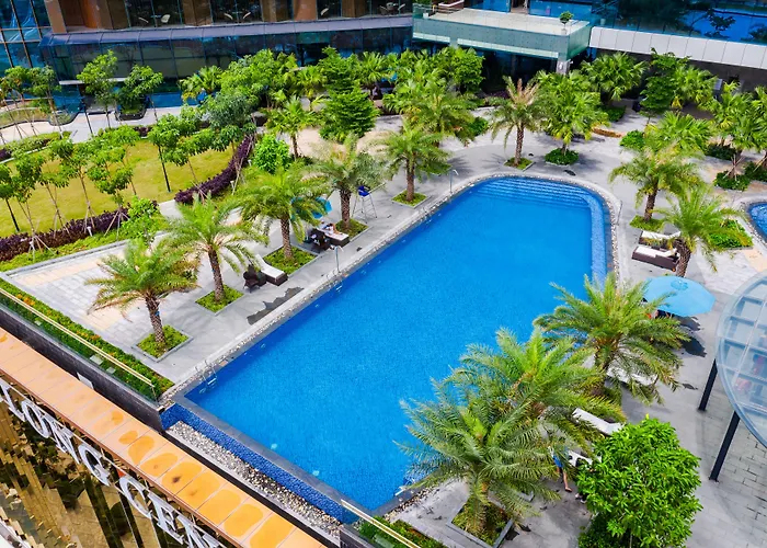 Muong Thanh Luxury Centre Hotel 5*