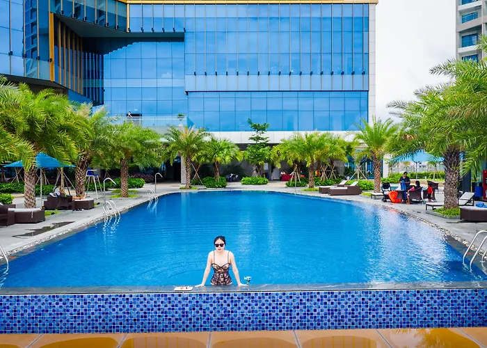 Muong Thanh Luxury Centre Hotel Hạ Long