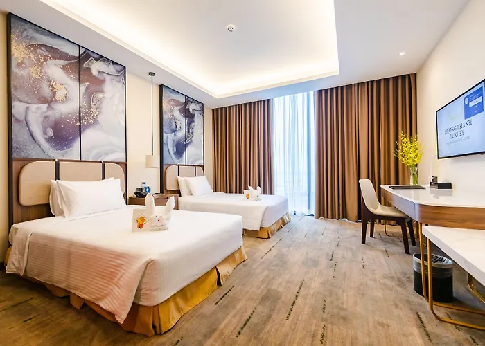 Hotel Muong Thanh Luxury Centre 5*