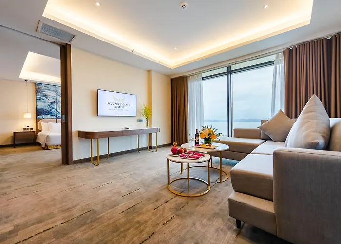 Hotel Muong Thanh Luxury Centre 5*