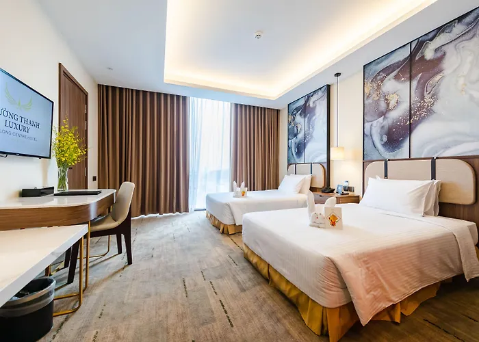 Muong Thanh Luxury Centre Hạ Long